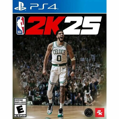 Игра NBA 2K25 (PS4)