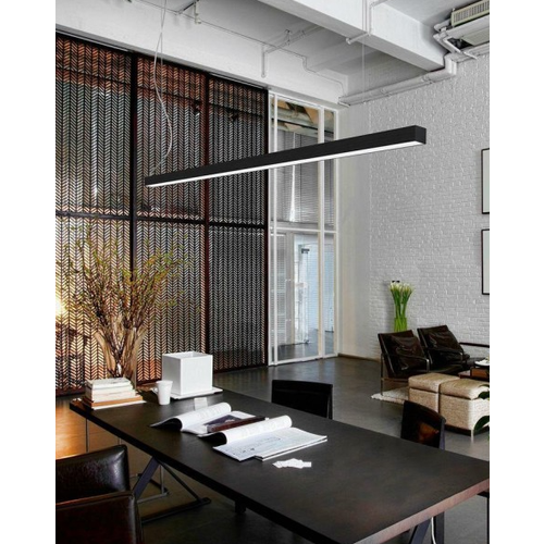 Подвесной светильник Redigle RG-XTD506 DIM 50Вт диммируемый 1200мм (с пультом).