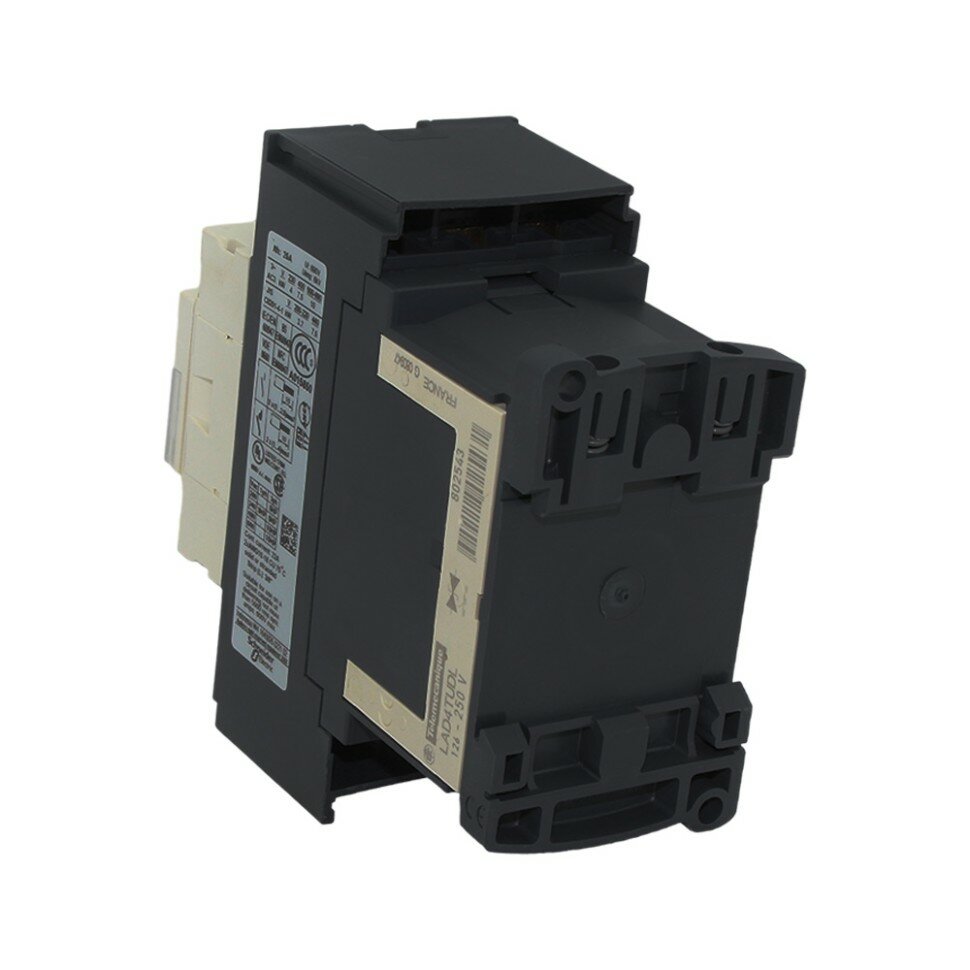 Telemecanique LC1D183MD Контактор (Катушка 220V DC) — фото 1