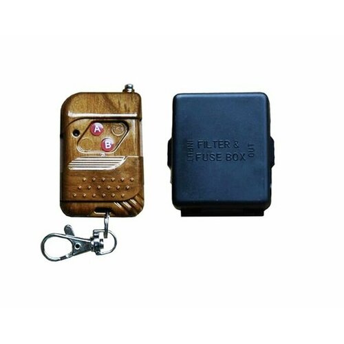 Модуль 2х канального радиореле ТИП3 1190₽