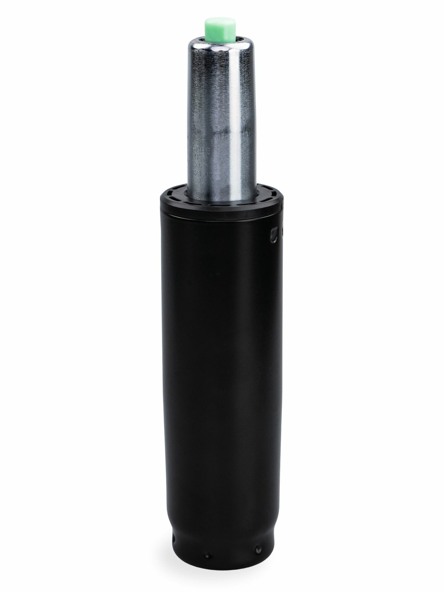 Изображение Газлифт мебельный для офисного кресла, короткий типоразмер 60, до 150 кг