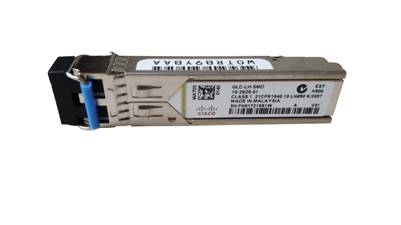 Cisco GLC-LH-SMD оптический модуль 1000 Мбит/с SFP 1300 nm GLC-LH-SMD