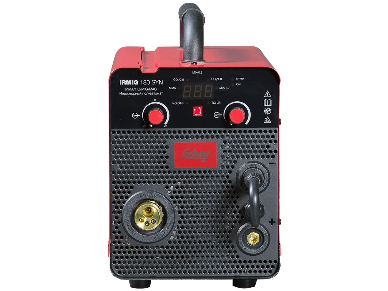 Сварочный полуавтомат Fubag IRMIG 180 SYN (41383) — фото 1