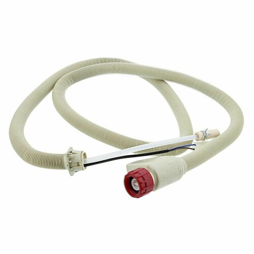 Шланг заливной с аквастопом ПММ Electrolux 8072506044 FWH304ZN L-1475мм 2190₽