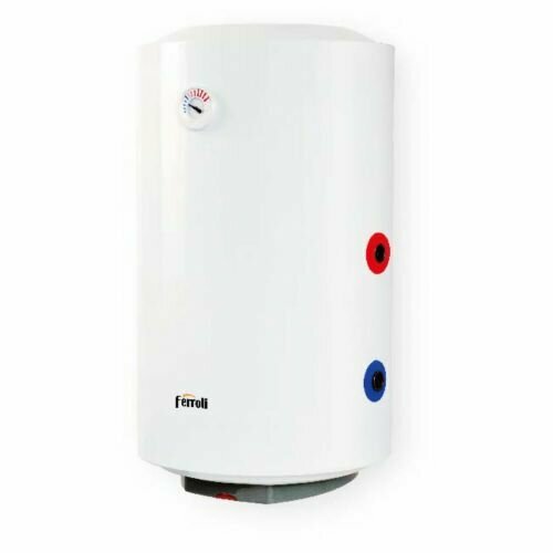 Комбинированный бойлер 9 кВт 150 л PTO 150V 9kW Ferroli GRN5980A 48606₽