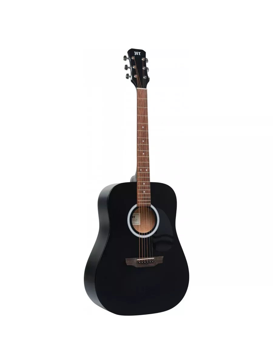 Акустическая гитара шестиструнная JD-255 BKS