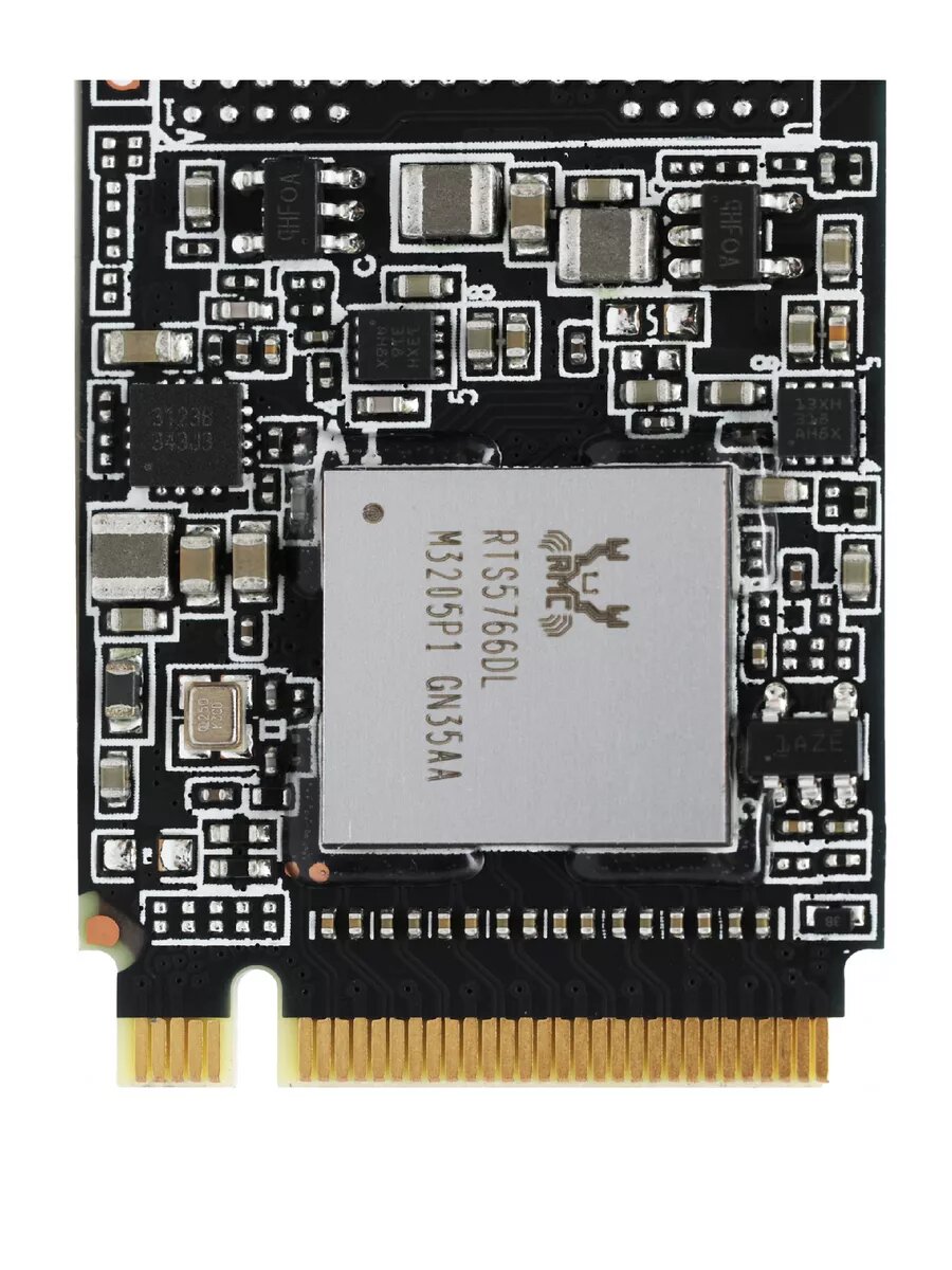 SSD диск PCIe 3.0 x4 512GB Legend 710 M.2 2280 — фото 1