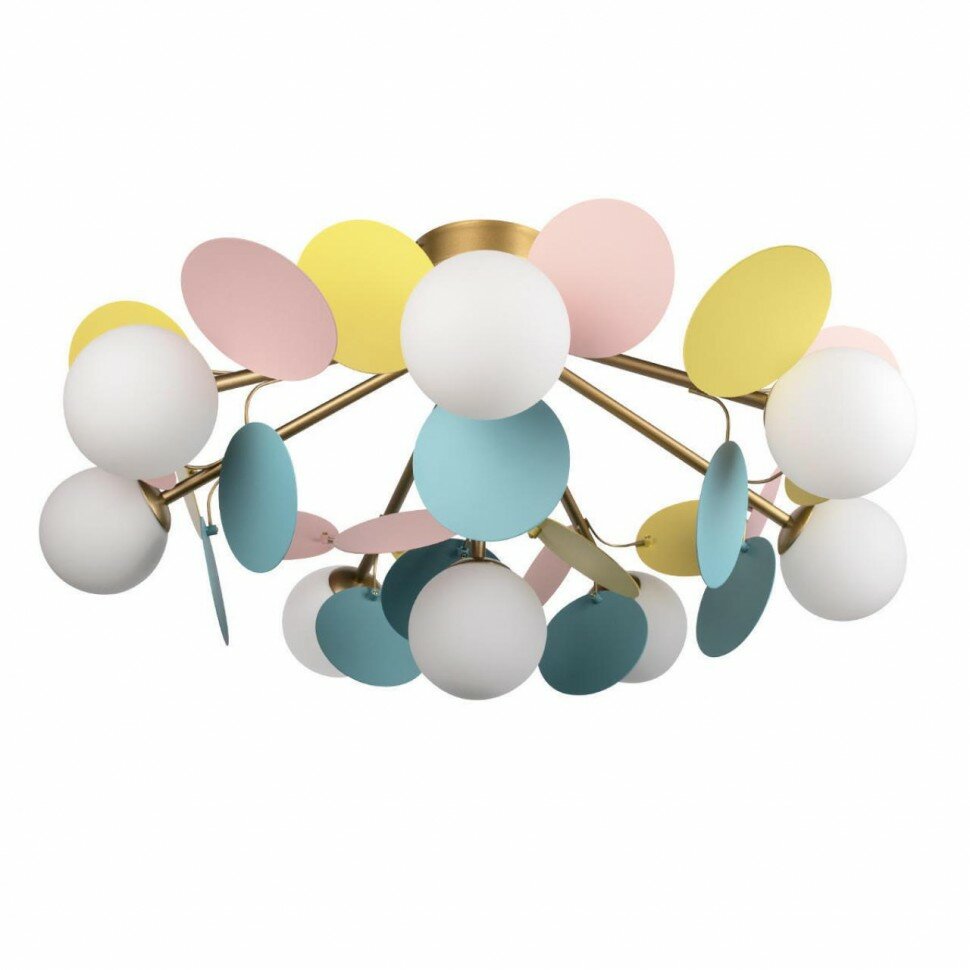 LOFT IT 10008/8C Mult Потолочный светильник LOFT IT Matisse