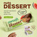 Ореховый батончик "NUTS Dessert" со вкусом "Пекан-инжир" от бренд...