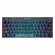 Клавиатура GMNG GG-KB500XW, USB, Bluetooth/Радиоканал, черный [19...