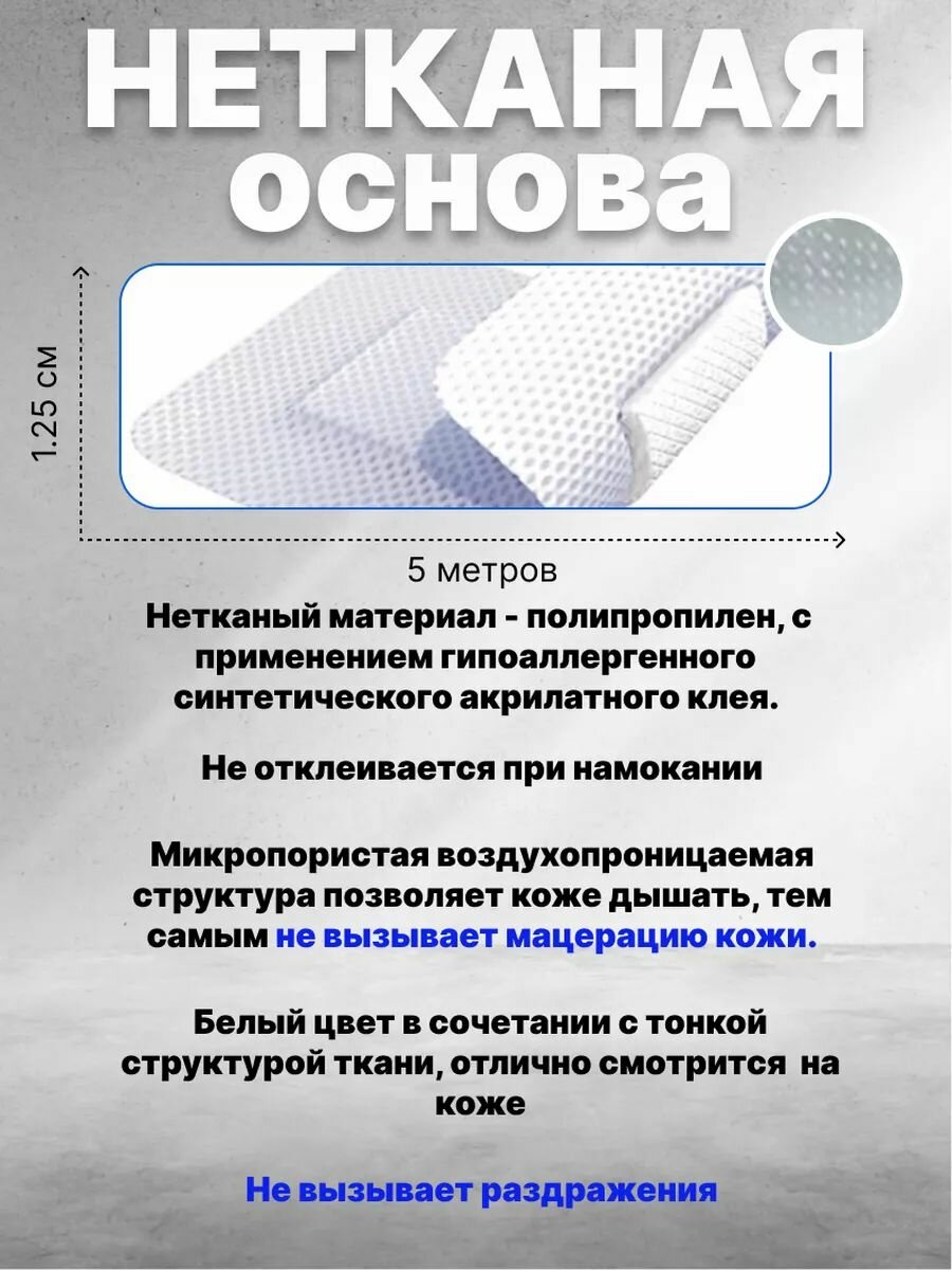 Картинки Пластырь лейкопластырь бактерицидный тканевая основа 10шт