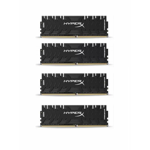 Оперативная память Predator DDR4 32 Гб HX442C19PB3K432 14090₽