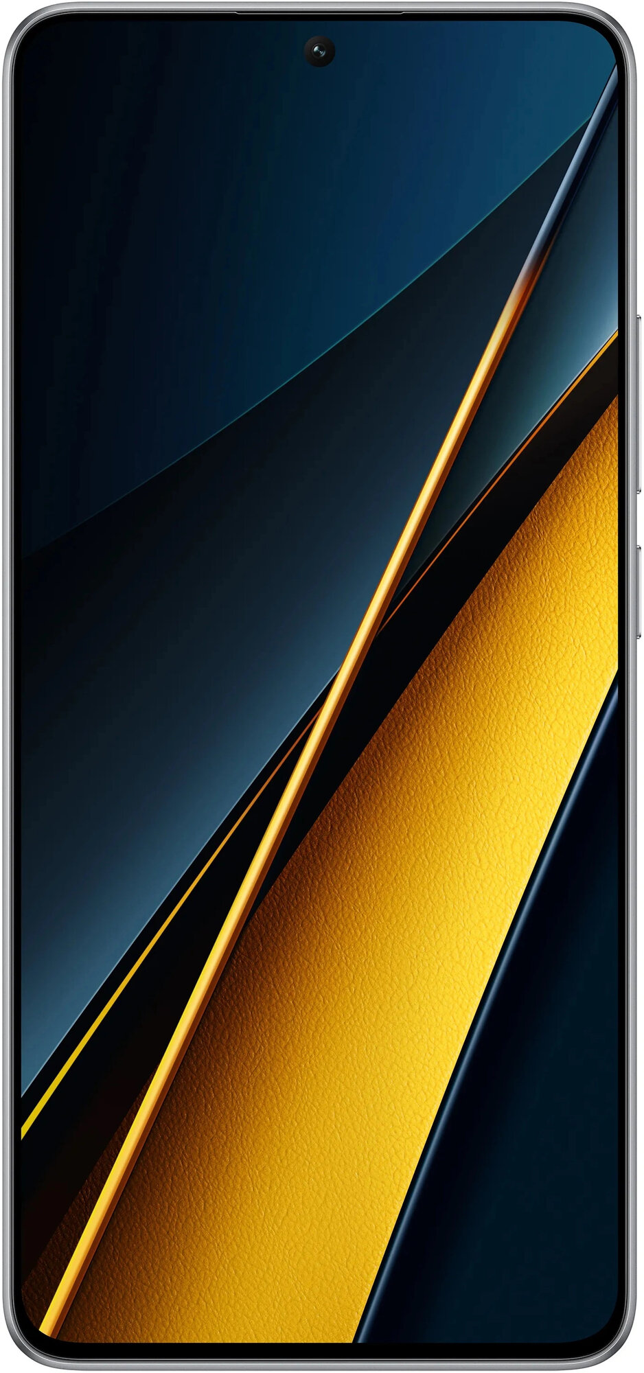 Смартфон Xiaomi POCO X6 Pro 12/512 ГБ RU, Dual nano SIM, серый — фото 1