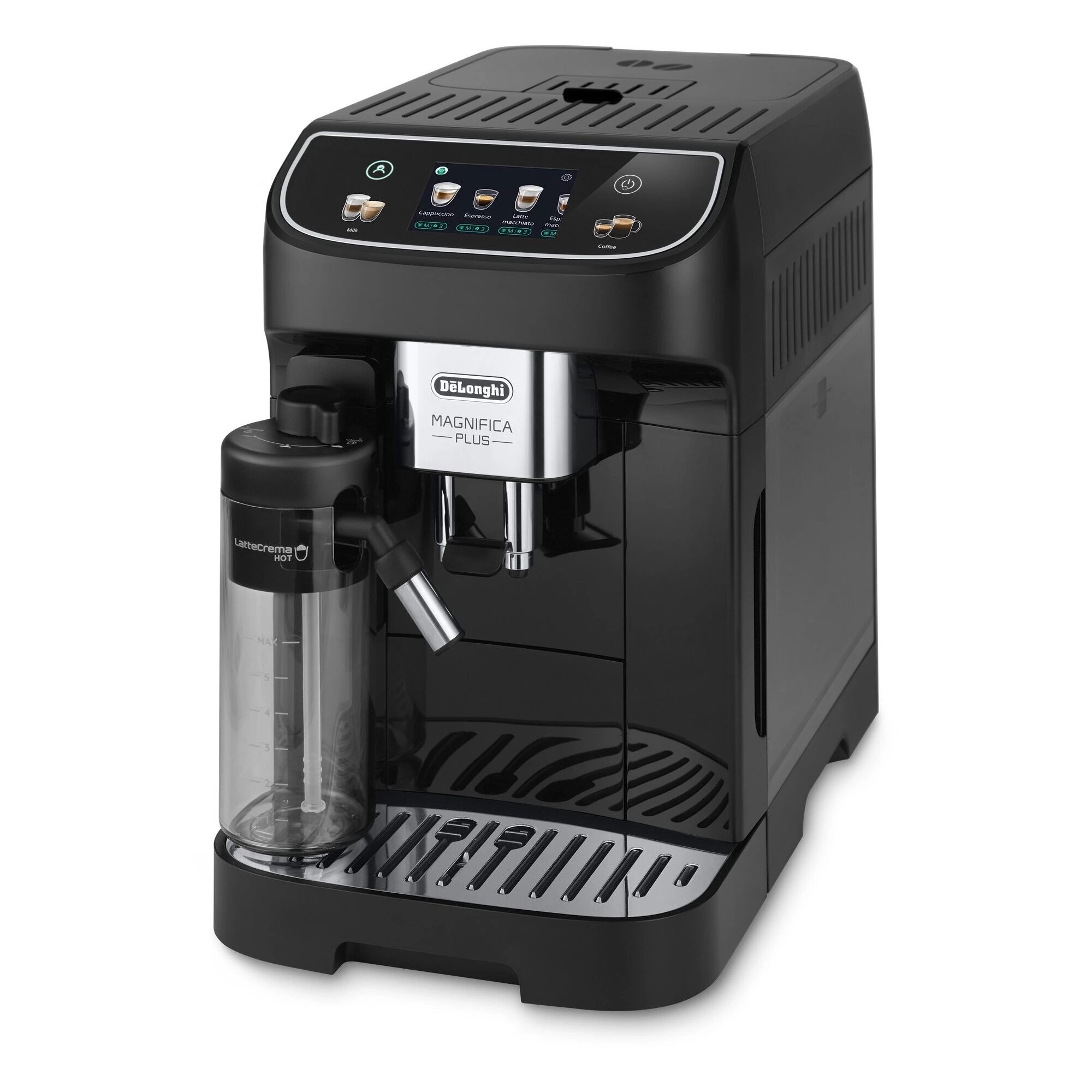 Кофемашины автоматические Delonghi Кофемашина Delonghi ECAM320.60. B Чёрный