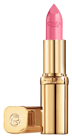 L'Oreal Paris Color Riche помада для губ увлажняющая, оттенок 136, Изящный фламинго