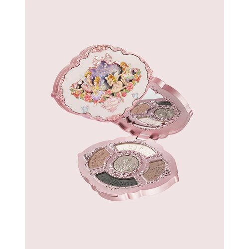 Тени Flower Knows Midsummer Fairytales 01 Hazel Fawn 4006₽