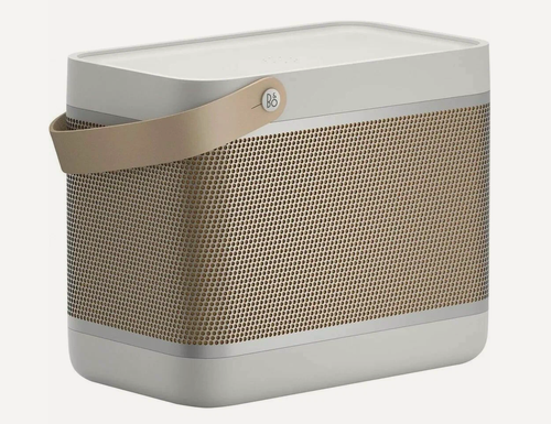Изображение товара Портативная акустика Bang & Olufsen Beolit 20, 60 Вт, grey mist