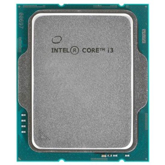 Процессор S1700 Intel Core i3 - 12100F OEM