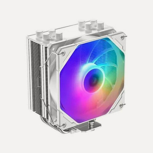 Изображение товара ID-Cooling Кулер для процессора SE-224-XTS ARGB WHITE, 1 вент.