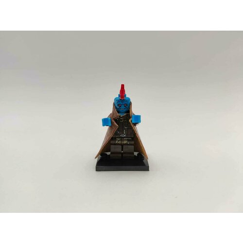 фото Минифигурка "йонду" mould king