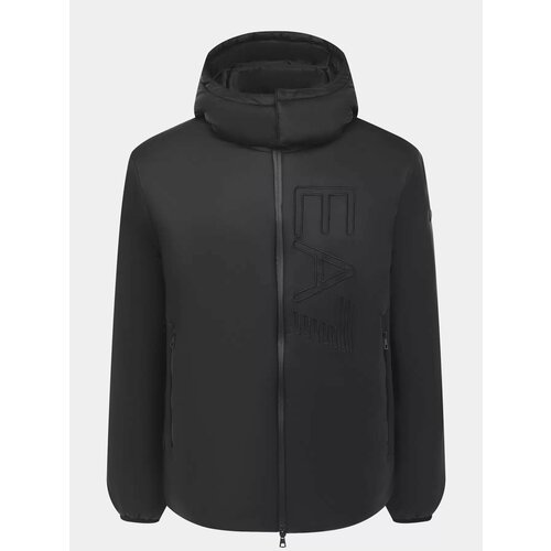 фото Куртка ea7 emporio armani, размер m, черный