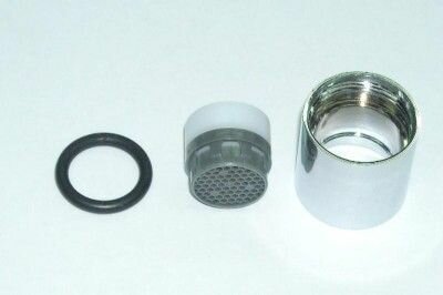 Аэратор для смесителя М18 хром Vidima — фото 1