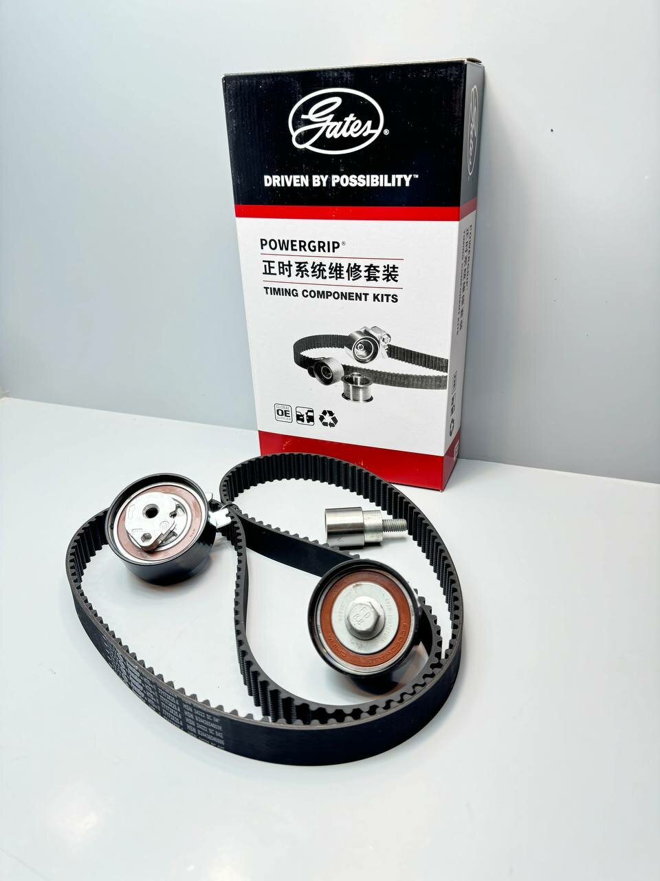 Комплект ГРМ CHERY Tiggo T11, Fora A21, Tiggo5 T21, M11 1.6/1.8