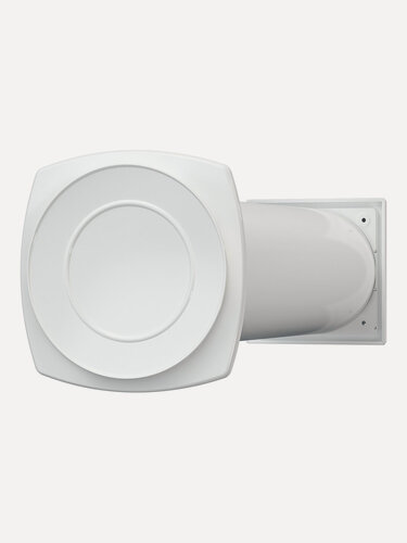 Изображение товара 12,5КП-02 Клапан приточный D125, с теплошумоизоляционными свойствами и фильтрующими элементами класса G3.