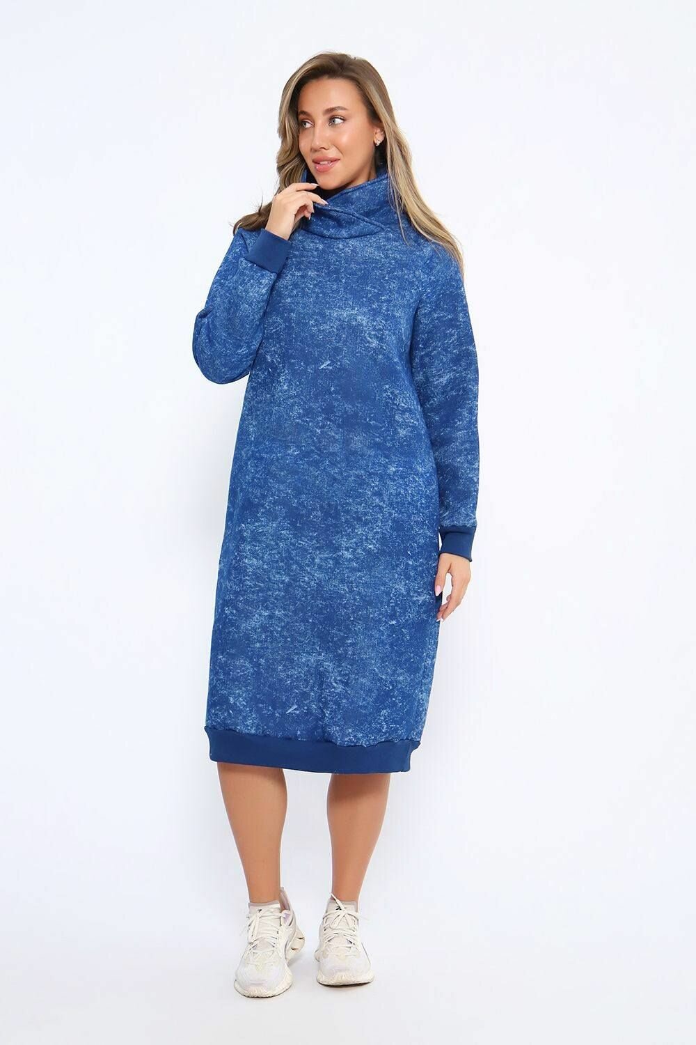 Платье Осень-зима 2024