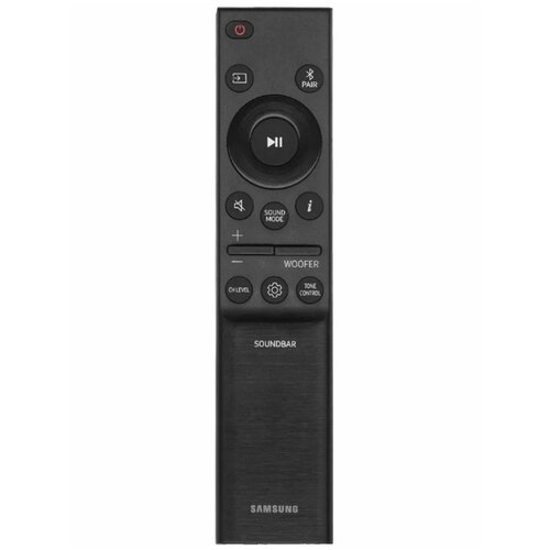 Пульт AH81-15047A для саундбара Samsung с логотипом