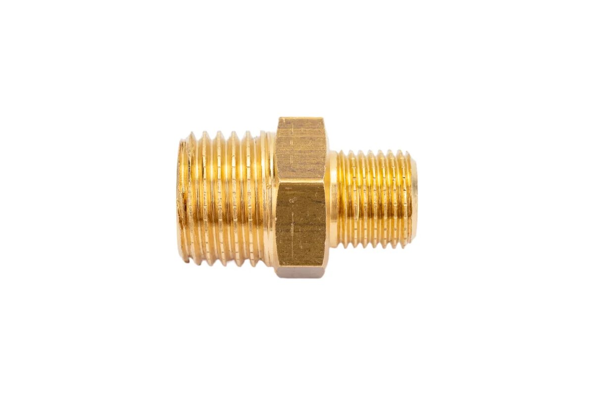 Переходной ниппель STOUT НН 1/4X1/8 SFT-0003-001418 RG008Q0O7FEIBR