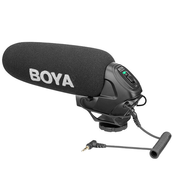 Микрофон BOYA BY-BM3030