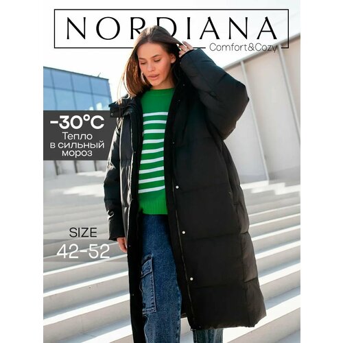 фото Пуховик nordiana, размер xxl