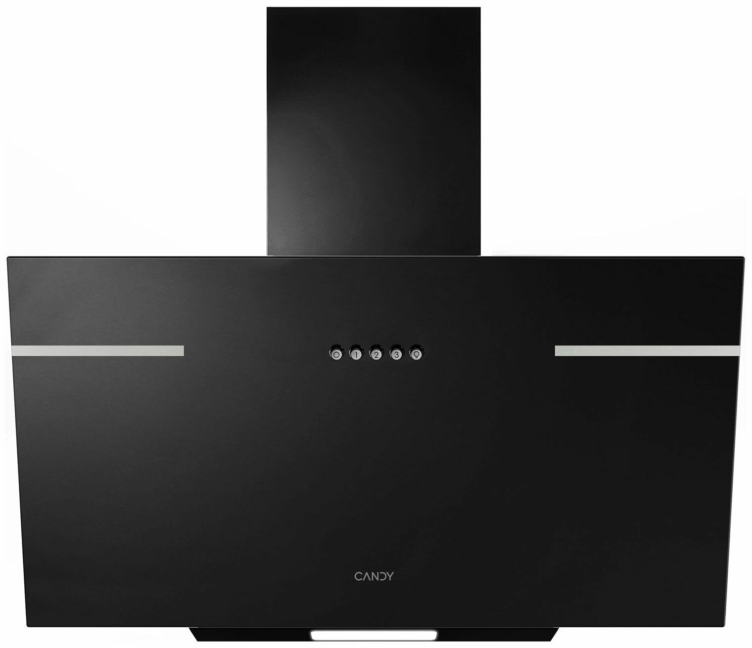 Вытяжка Candy CVXW64MB, черная