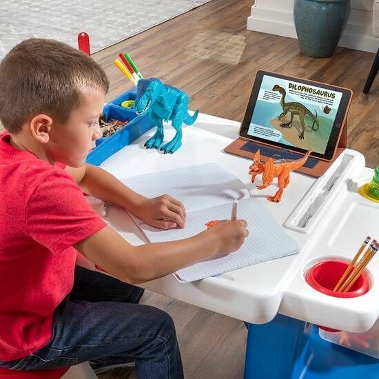 Столик для творчества "Создатель" STEP2 — фото 1