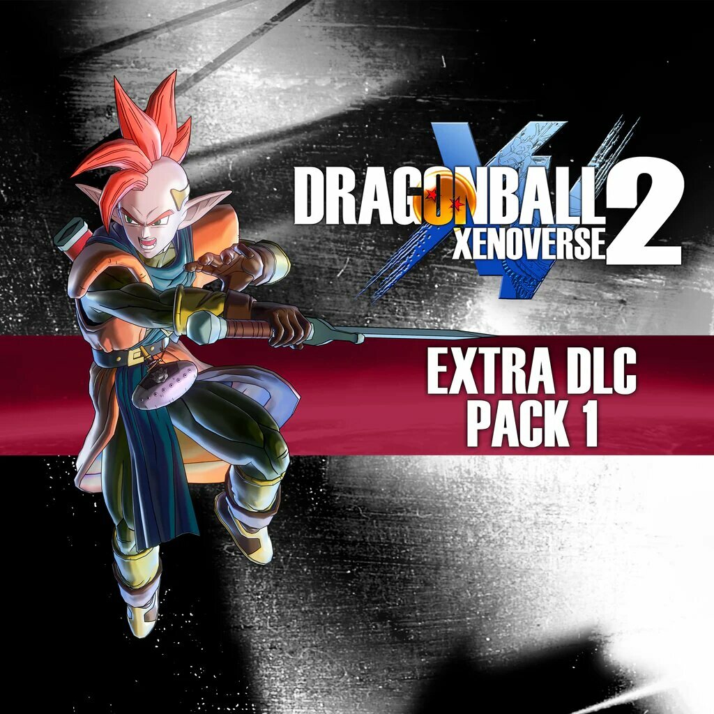 Дополнение Dragon Ball Xenoverse 2 - Extra DLC Pack 1, цифровое издание PlayStation 4 и PlayStation 5, регион Турция / код пополнения баланса