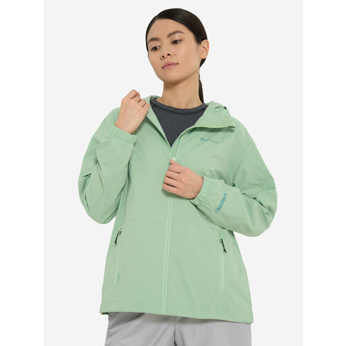 фото Ветровка outventure malgora women's windbreaker, размер 42/44