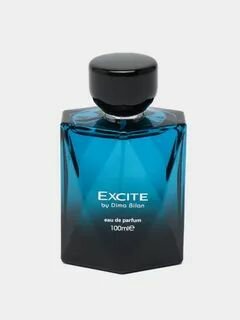 Fragrance World Excite by Dima Bilan Парфюмерная Вода 100 мл