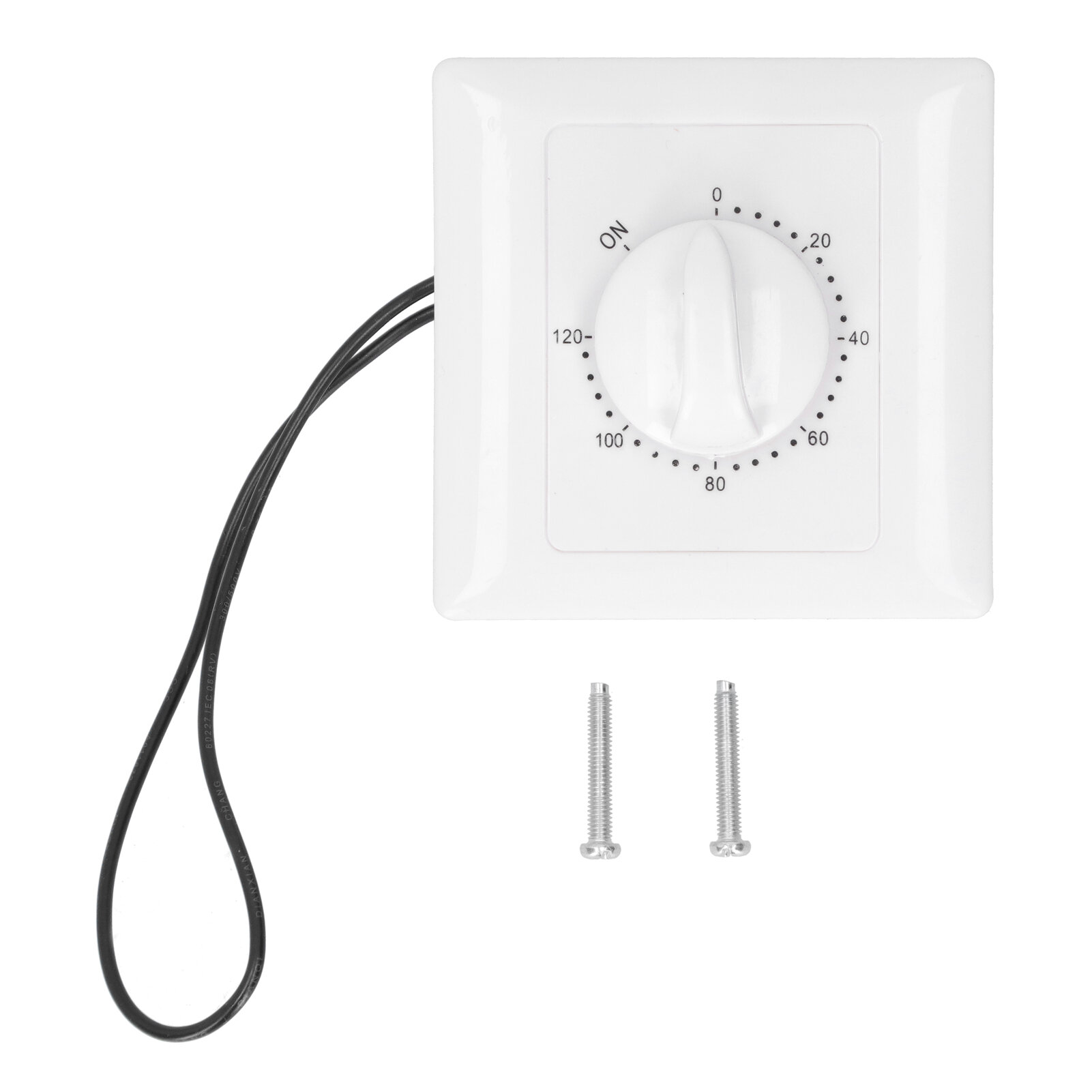 120 минут интеллектуальный переключатель времени контроллер механический таймер обратного отсчета 220 В