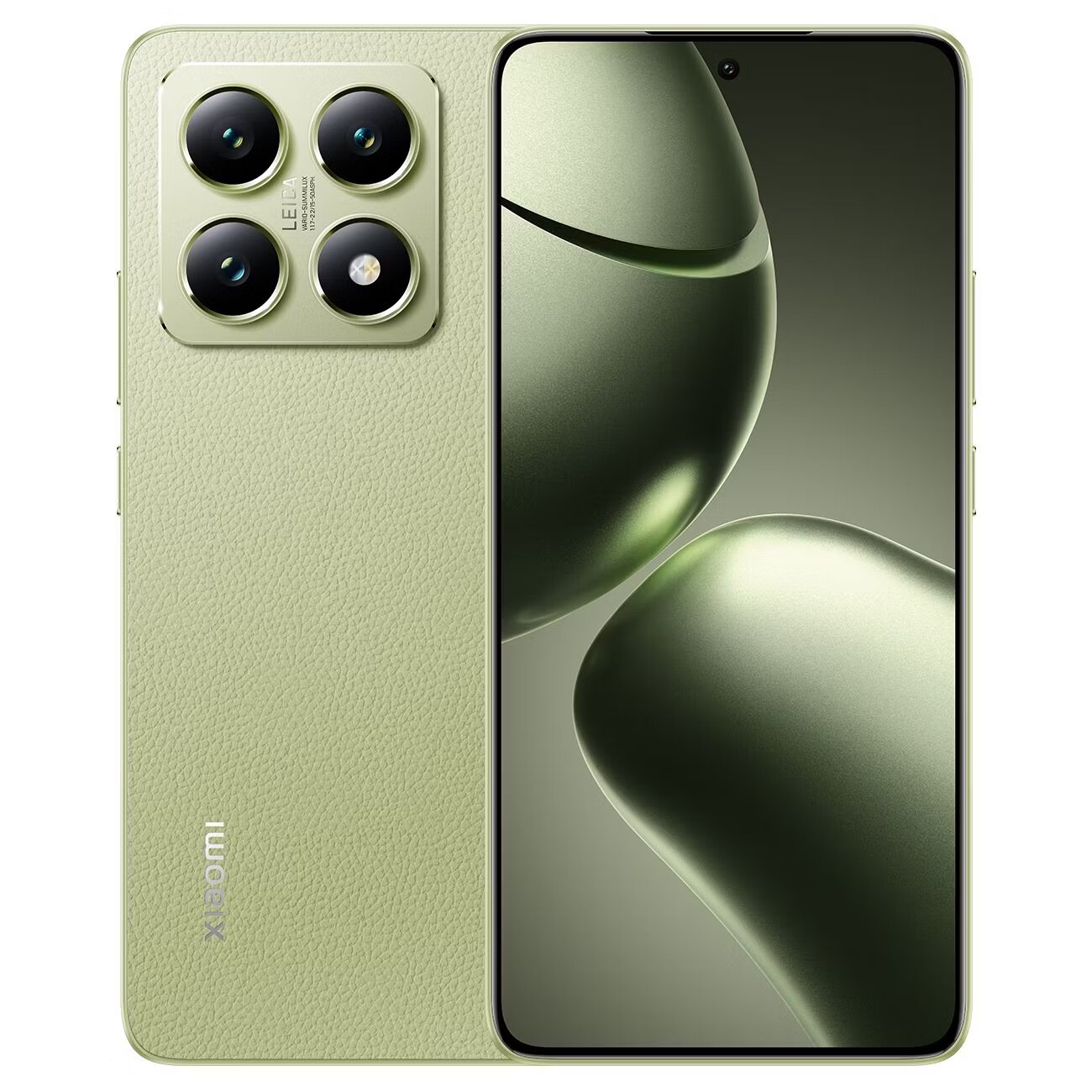 Xiaomi 14T 5G 12Gb/512Gb (NFC) (Dimensity 8300 Ultra) FullBox Lemon Green (зеленый) EAC