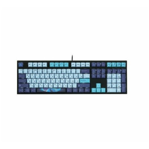 Клавиатура проводная Varmilo VPM108 Aurora A53A060B0A3A06A007D 2699900₽