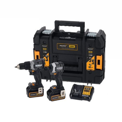 Набор электроинструмента DeWALT McLaren Edition DCK200MP2T 67900₽