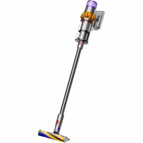 Пылесос ручной handstick Dyson V15 Detect Absolute YellowNickel 97878₽