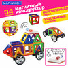 Фото Магнитный конструктор