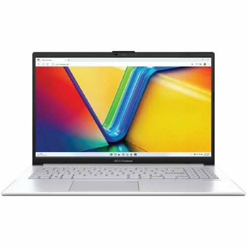 Asus Ноутбук Vivobook Go 15 E1504FA-BQ867 90NB0ZR1-M01EC0 Silver 156 47257₽