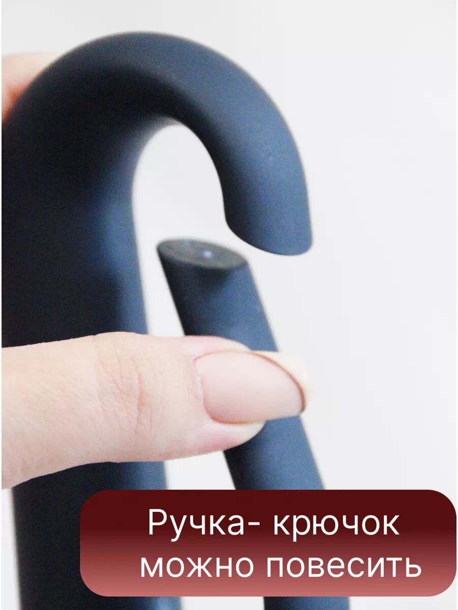 Зонт Classica, синий — фото 1