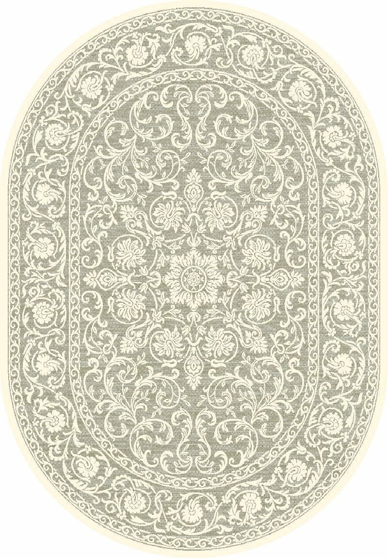 Ragolle Ковер бельгийский Genova Овал 38064 6565 90 0.65x1.1м