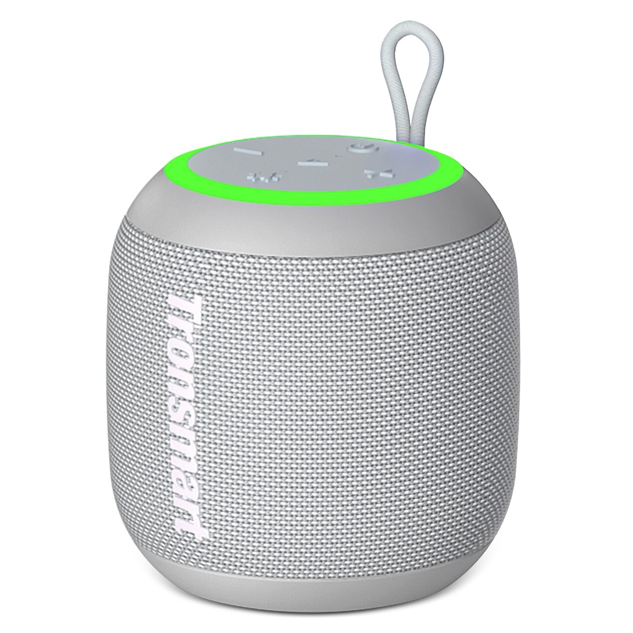 Портативная колонка Tronsmart T7 Mini Grey (15Вт, Bluetooth 5.3, влагозащита IPX7)