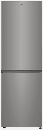 Изображение товара Холодильник отдельностоящий CANDY COMBI CFN6185S, высота 185 см , Total No Frost , объем 298 л
