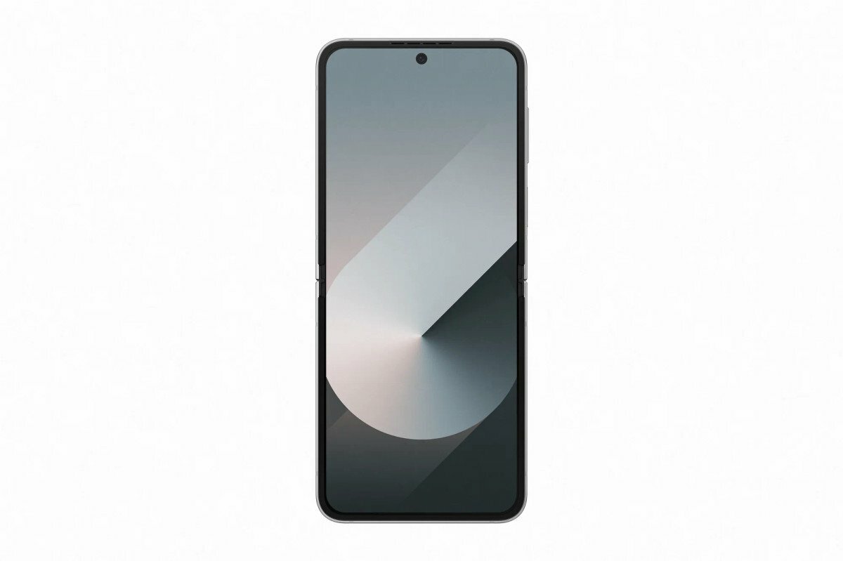 Смартфон Samsung Galaxy Z Flip6 12/512 ГБ, Dual: nano SIM + eSIM, серый — фото 1